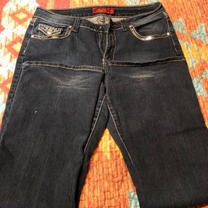 Size 14 One song blue jeans